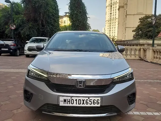 Used 2022 Honda All New City [2020-2023] ZX CVT Petrol for sale in