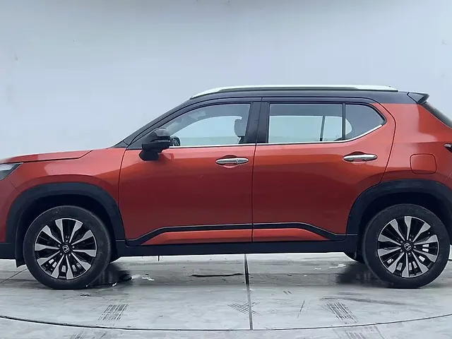 Used 2023 Honda Elevate ZX CVT Dual Tone [2023-2024] for sale in