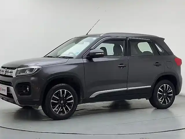 Second Hand Maruti Suzuki Vitara Brezza [2020-2022] ZXi Plus in Karnal