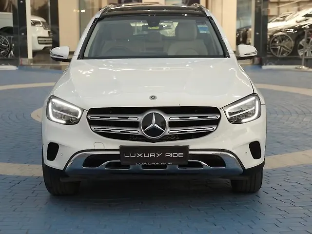 Second Hand Mercedes-Benz GLC [2019-2023] 200 Progressive in Dehradun