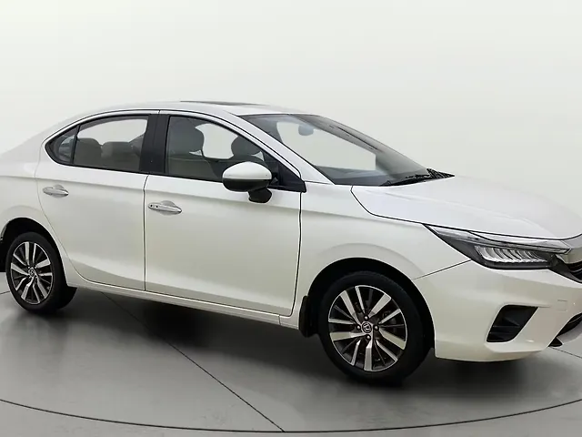 Used 2021 Honda All New City [2020-2023] ZX CVT Petrol for sale in