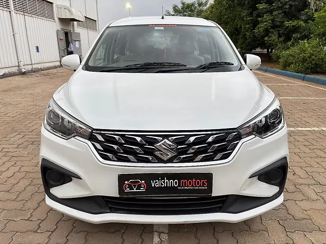Second Hand Maruti Suzuki Ertiga Lxi Petrol Manual Smart Hybrid in Bhubaneswar