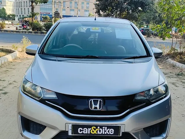 Second Hand Honda Jazz [2015-2018] SV Petrol in Gurgaon