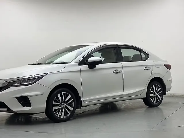 Used 2022 Honda All New City [2020-2023] ZX CVT Petrol for sale in