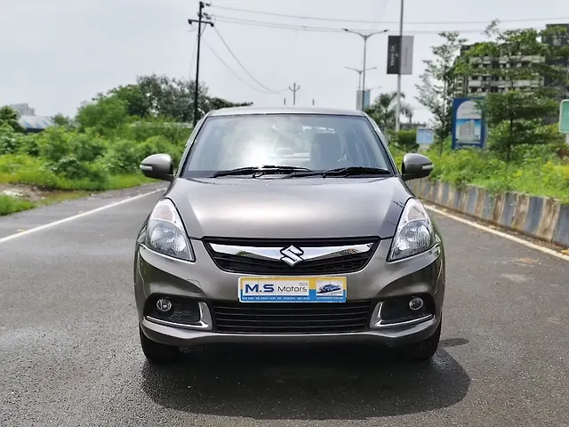 Second Hand Maruti Suzuki Dzire VXi Petrol Automatic (AMT) in Mumbai Second Hand Maruti Suzuki Dzire VXi Petrol Automatic (AMT) in Mumbai