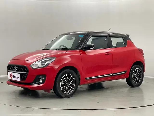 Used 2022 Maruti Swift [2021-2024] ZXi Plus Dual Tone [2021-2023