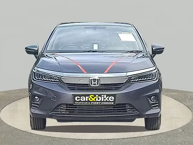 Used 2022 Honda All New City [2020-2023] ZX CVT Petrol for sale in