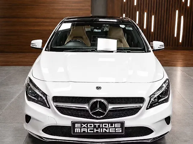Second Hand Mercedes-Benz CLA [2016-2020] 200 D Urban Sport in Lucknow