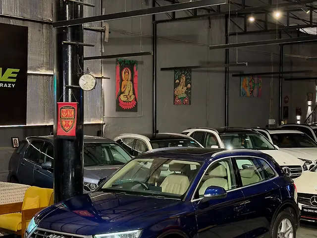 Second Hand Audi Q5 [2018-2020] 40 TDI Premium Plus in Delhi