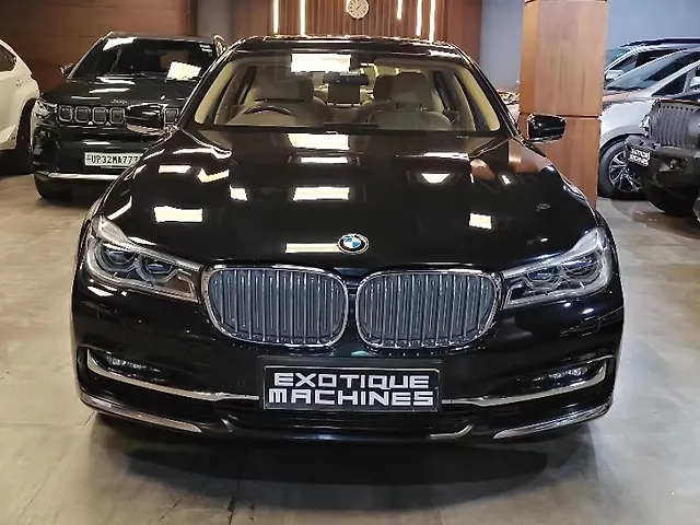 Second Hand BMW 7 Series [2016-2019] 730LD in Lucknow