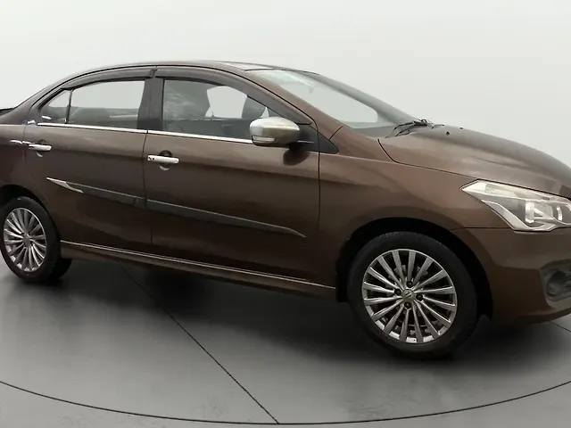 Used 2016 Maruti Ciaz [2014-2017] ZXi+ RS [2015-2017] for sale in