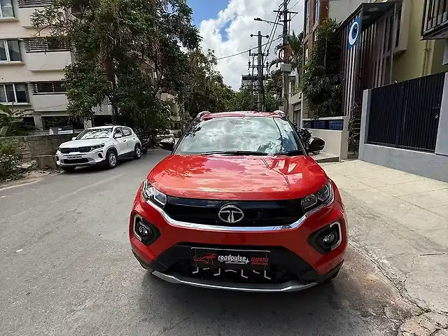 Second Hand Tata Nexon [2020-2023] XZ Plus (HS) in Bangalore