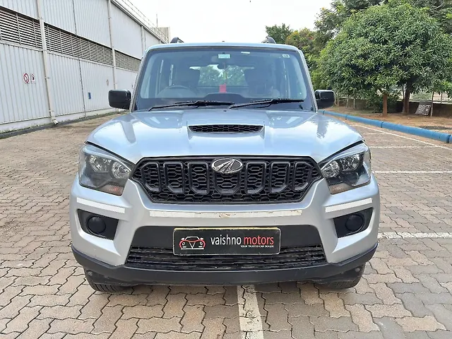 Second Hand Mahindra Scorpio 2021 S5 in Bhubaneswar