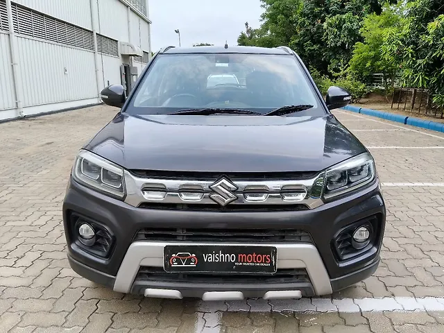 Second Hand Maruti Suzuki Vitara Brezza [2020-2022] ZXi Plus AT SHVS in Bhubaneswar