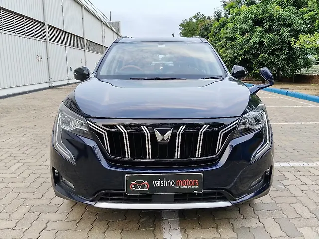Second Hand Mahindra Old Generation XUV700 AX 5 Diesel MT 5 STR [2021] in Bhubaneswar