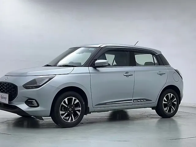 Used 2024 Maruti Swift ZXi Plus Petrol Manual for sale in