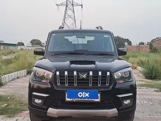 Second Hand Mahindra Scorpio S11 MT 7S [2022] in Rudrapur