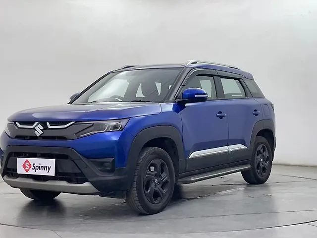 Used 2023 Maruti Brezza Zxi Plus Petrol Manual Smart Hybrid for