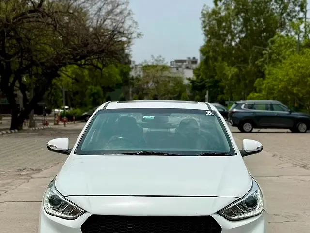 Used 2019 Hyundai Verna [2017-2020] SX (O) 1.6 CRDi AT for sale in
