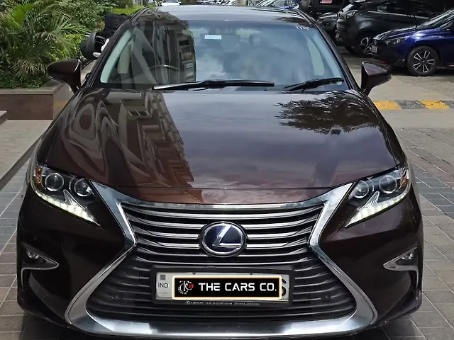 Second Hand Lexus ES [2017-2018] 300h in Noida
