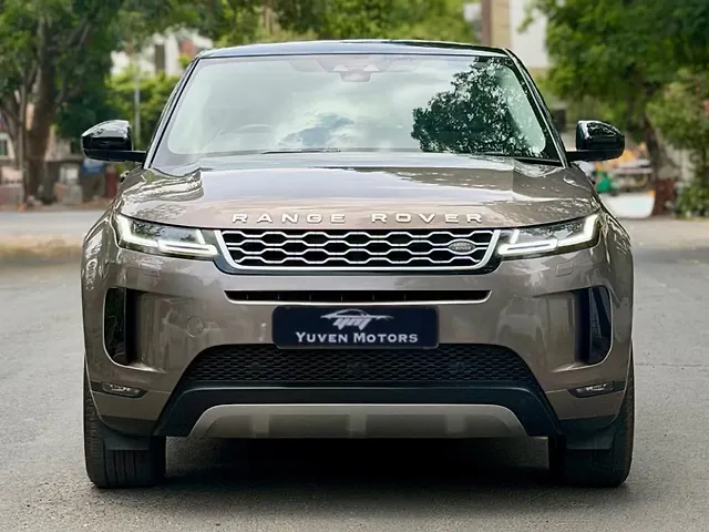 Second Hand Land Rover Range Rover Evoque [2016-2020] HSE in Surat