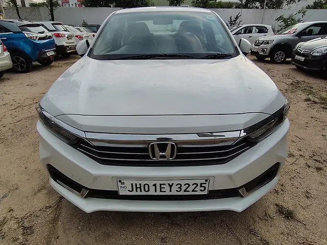Second Hand Honda Amaze 2nd Gen S 1.2 Petrol CVT [2023-2025] in Ranchi