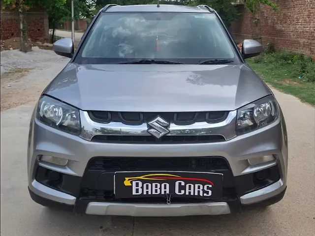 Second Hand Maruti Suzuki Vitara Brezza [2016-2020] VDi in Agra