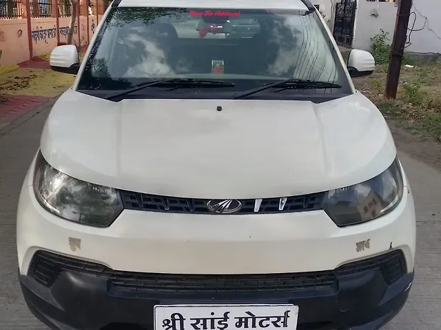 Second Hand Mahindra KUV100 [2016-2017] K4 6 STR in Indore