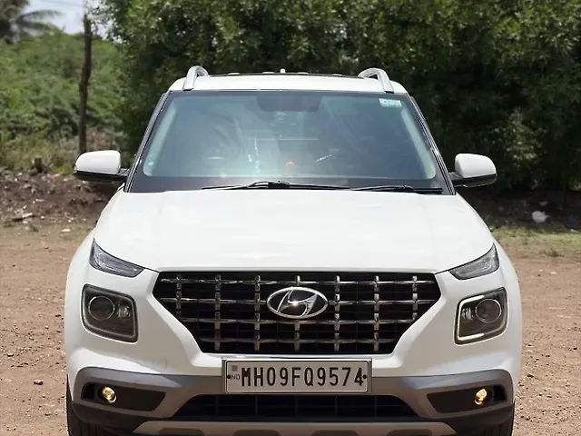 Second Hand Hyundai Venue [2019-2022] SX (O) 1.5 CRDi in Sangli