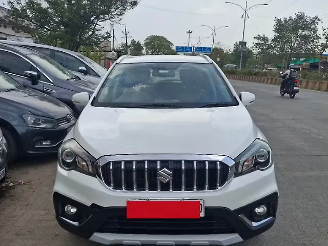 Second Hand Maruti Suzuki S-Cross [2017-2020] Alpha 1.3 in Nagpur