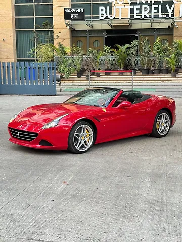 Second Hand Ferrari California T in Mumbai Second Hand Ferrari California T in Mumbai
