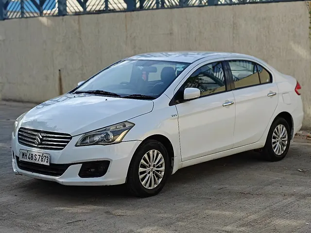 Used 2014 Maruti Ciaz [2014-2017] ZXi for sale in Mumbai at Rs.3