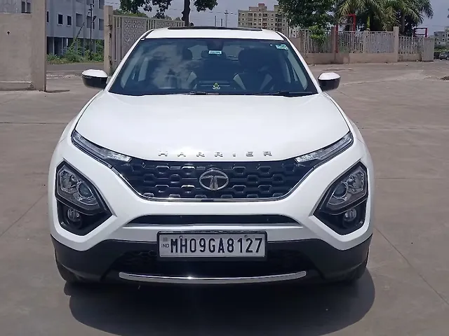 Second Hand Tata Harrier [2019-2023] XTA Plus in Sangli