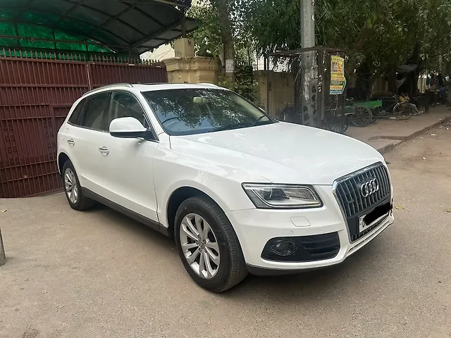Second Hand Audi Q5 [2013-2018] 3.0 TDI quattro Premium Plus in Delhi