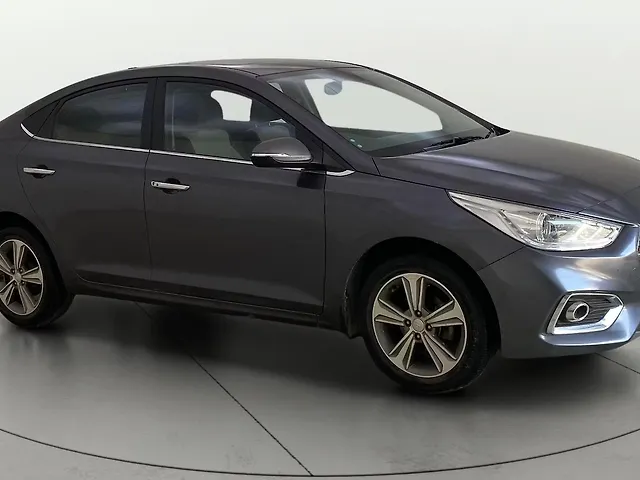 Used 2019 Hyundai Verna [2017-2020] SX (O) 1.6 CRDi for sale in