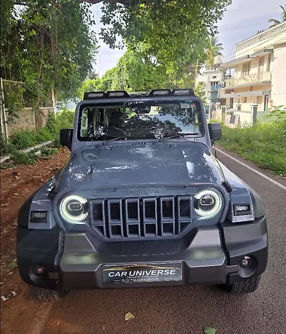 Second Hand Mahindra Thar Roxx AX7 L 4WD Diesel 2.2L Turbo Manual in Mysore Second Hand Mahindra Thar Roxx AX7 L 4WD Diesel 2.2L Turbo Manual in Mysore
