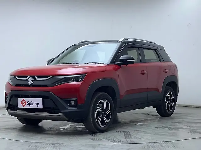 Used 2022 Maruti Brezza Zxi Plus AT Dual Tone [2022-2023] for sale