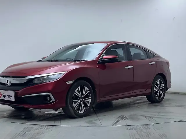 Used 2019 Honda Civic ZX CVT Petrol [2019-2020] for sale in