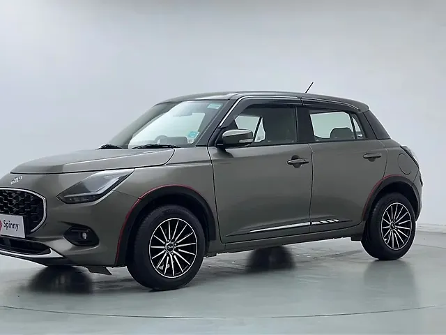Used 2024 Maruti Swift [2021-2024] ZXi Plus AMT for sale in Delhi
