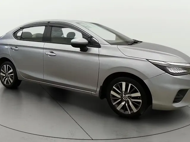 Used 2021 Honda All New City [2020-2023] ZX CVT Petrol for sale in