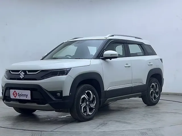 Used 2022 Maruti Brezza ZXi Plus [2022-2023] for sale in Hyderabad