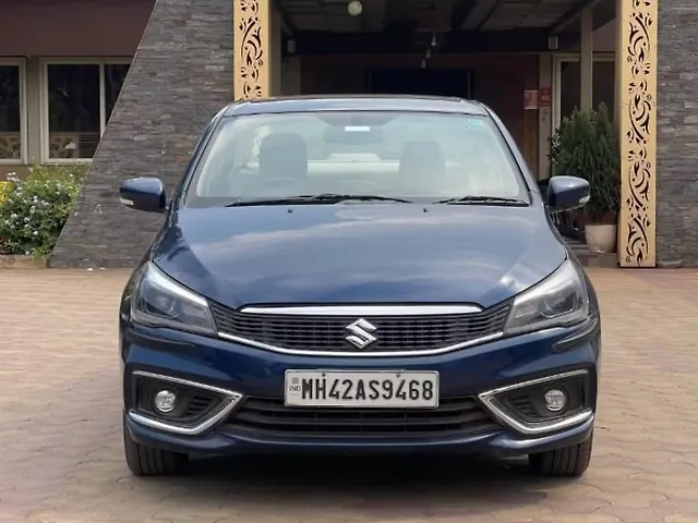 Used 2019 Maruti Ciaz Alpha Hybrid 1.5 AT [2018-2020] for sale in
