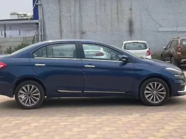 Used 2019 Maruti Ciaz Alpha Hybrid 1.5 AT [2018-2020] for sale in