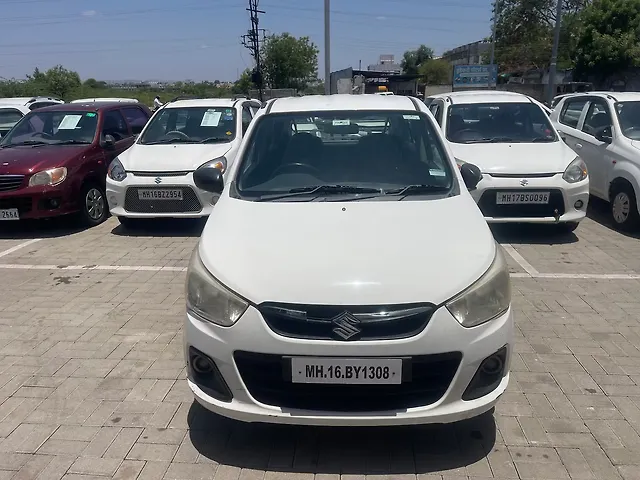 Second Hand Maruti Suzuki Alto K10 [2014-2020] VXi AMT [2014-2018] in Ahilya Nagar
