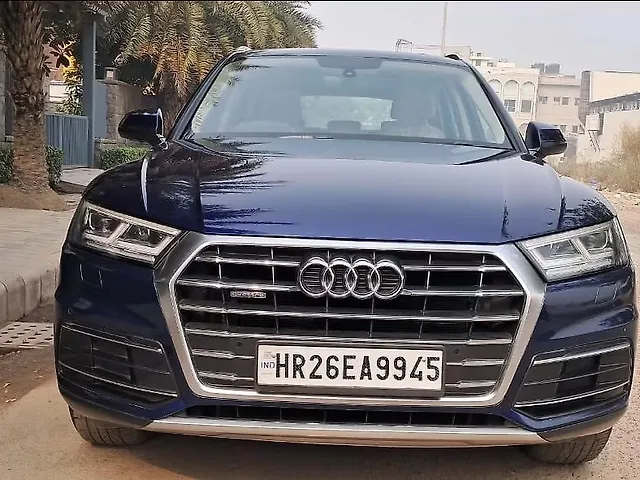 Second Hand Audi Q5 [2018-2020] 35 TDI Premium Plus in Delhi