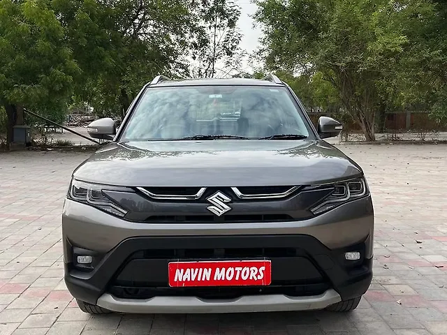 Used 2024 Maruti Brezza ZXi S-CNG [2023-2025] for sale in