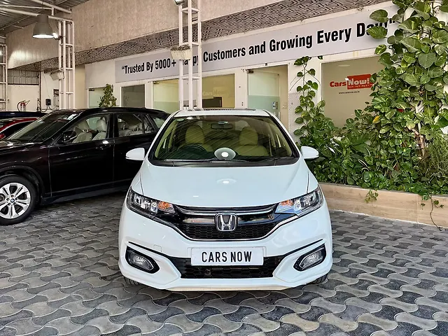 Used 2021 Honda Jazz ZX CVT for sale in Hyderabad at Rs.7,95,000 Used 2021 Honda Jazz ZX CVT for sale in Hyderabad at Rs.7,95,000