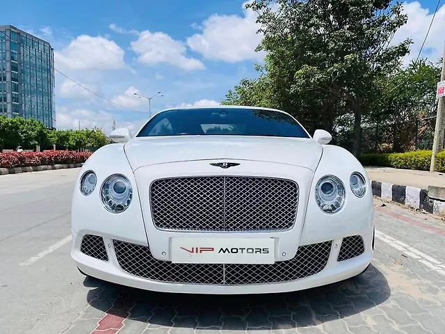 Second Hand Bentley Continental GT [2011-2014] W12 in Bangalore