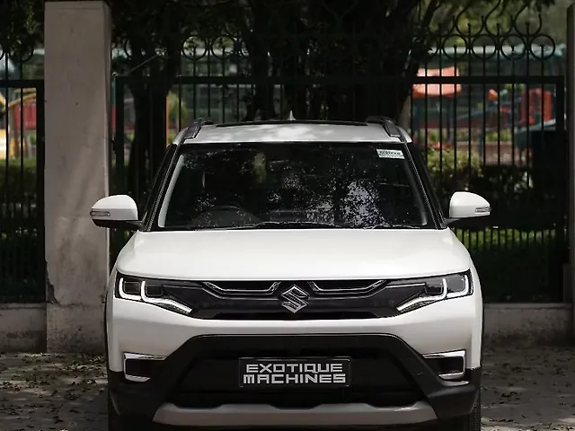 Second Hand Maruti Suzuki Brezza [2022-2026] ZXI AT [2022-2023] in Lucknow