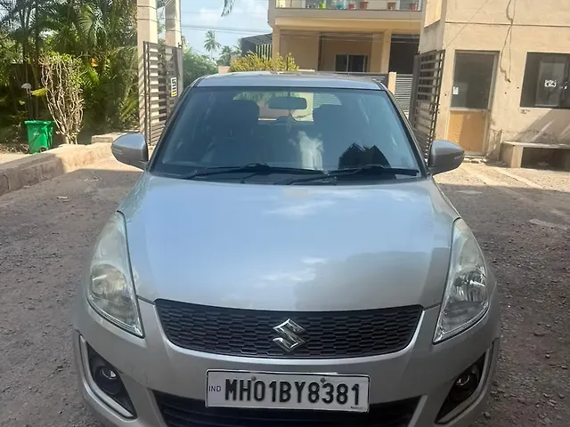 Second Hand Maruti Suzuki Swift [2014-2018] VXi [2014-2017] in Sangli